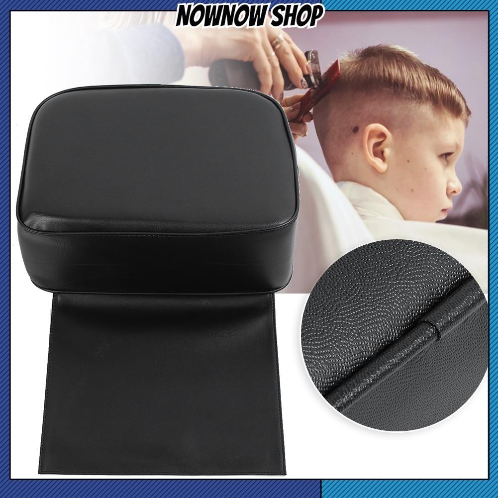 NOWNOW SHOP Hiệu làm tóc Ghế cắt Trẻ em Đệm ngồi nâng cao Cắt Tạo kiểu Thiết bị SPA đẹp