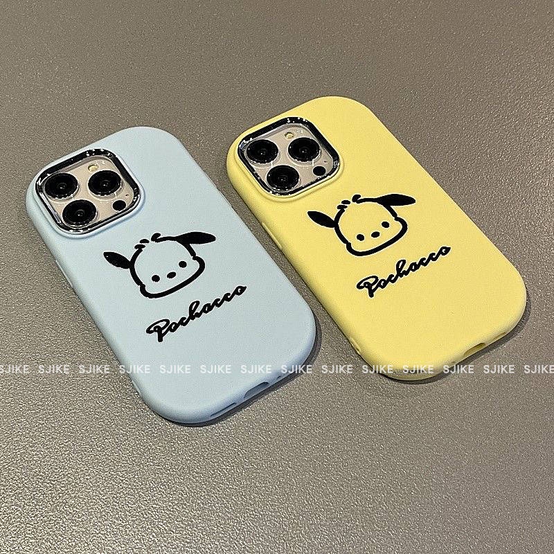Ốp Điện Thoại Họa Tiết Chó pacha Hoạt Hình Cho iphone 11 12 13 14 pro max xs xr xsmax