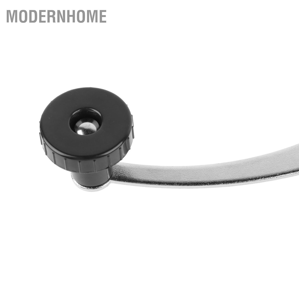ModernHome Máy xay cà phê bằng tay thép không gỉ cầm cho văn phòng tại nhà ngoài trời