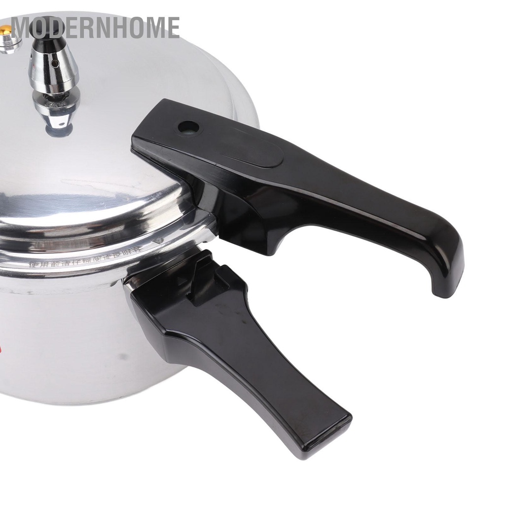 ModernHome Bếp Gas Âm Hợp Kim Nhôm Nồi Áp Suất Lớn Nấu Cho Gia Đình Vật Dụng Nhà