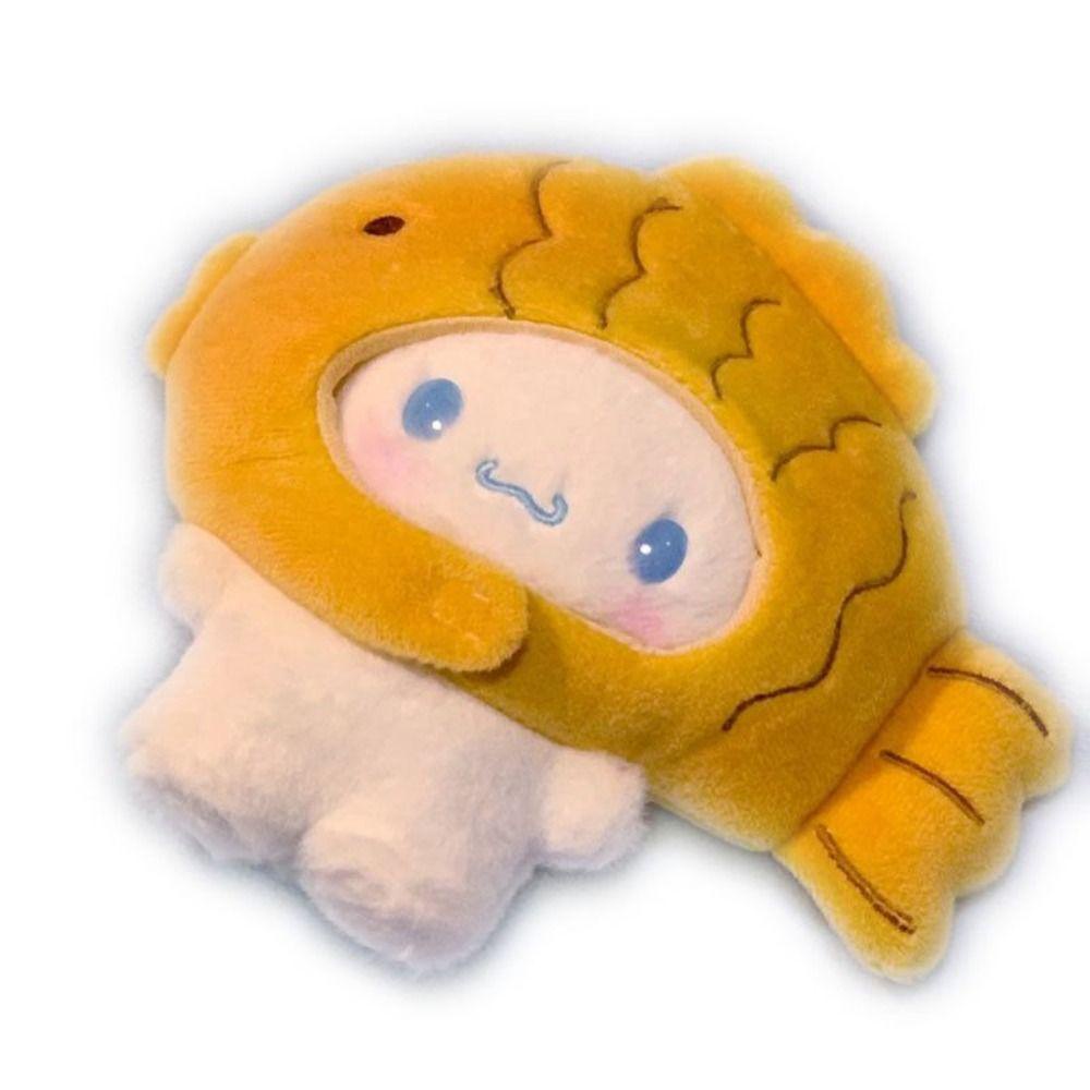 Shanlin Thú Nhồi Bông taiyaki taiyaki Trong Phim Hoạt Hình cinnamoroll
