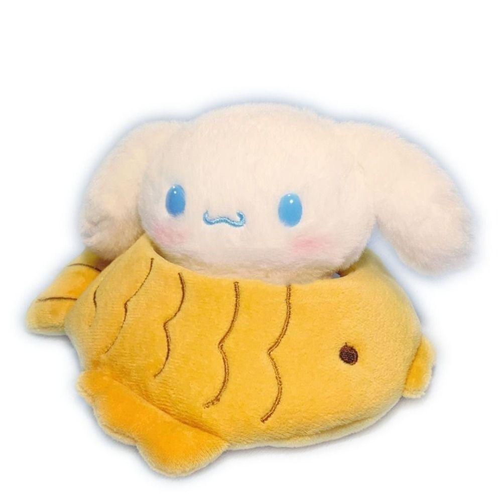 Shanlin Thú Nhồi Bông taiyaki taiyaki Trong Phim Hoạt Hình cinnamoroll