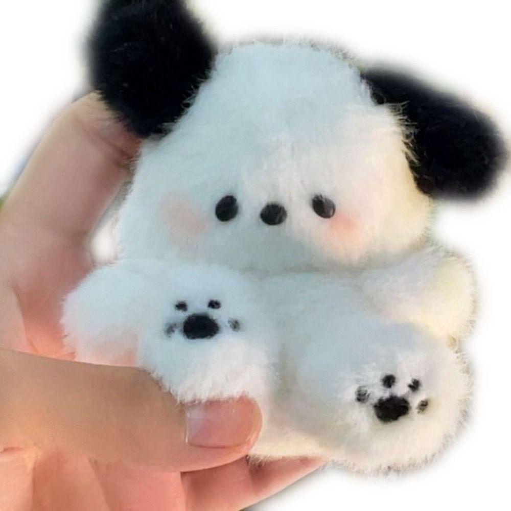 Mluck pachacco Móc Khóa Nhồi Bông Đáng Yêu
