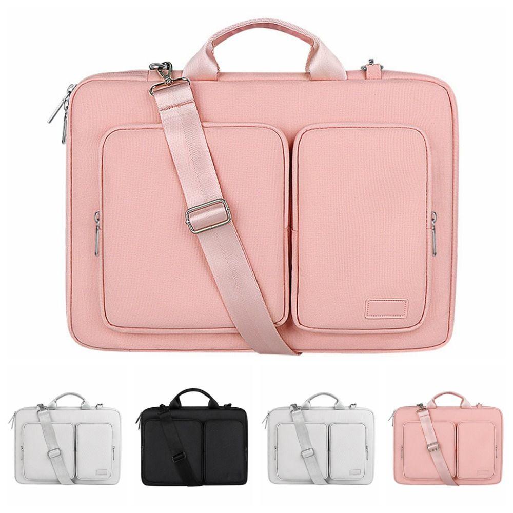 Túi Vải oxford Đựng laptop Chống Sốc Chống Thấm Nước Đa Năng Cho dalton notebook 13 / 14.1-14.5 / 15.6 inch Ốp