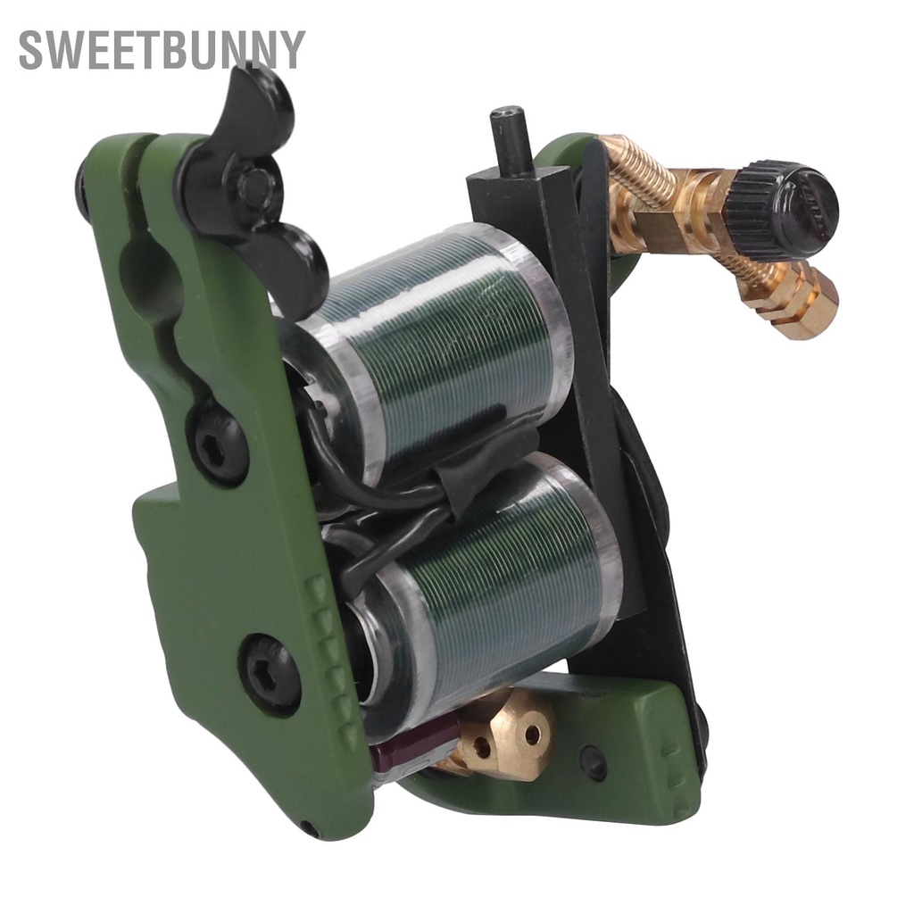 SweetBunny Đúc Máy xăm Liner Shader Coil Nguồn cung cấp hình mạnh mẽ