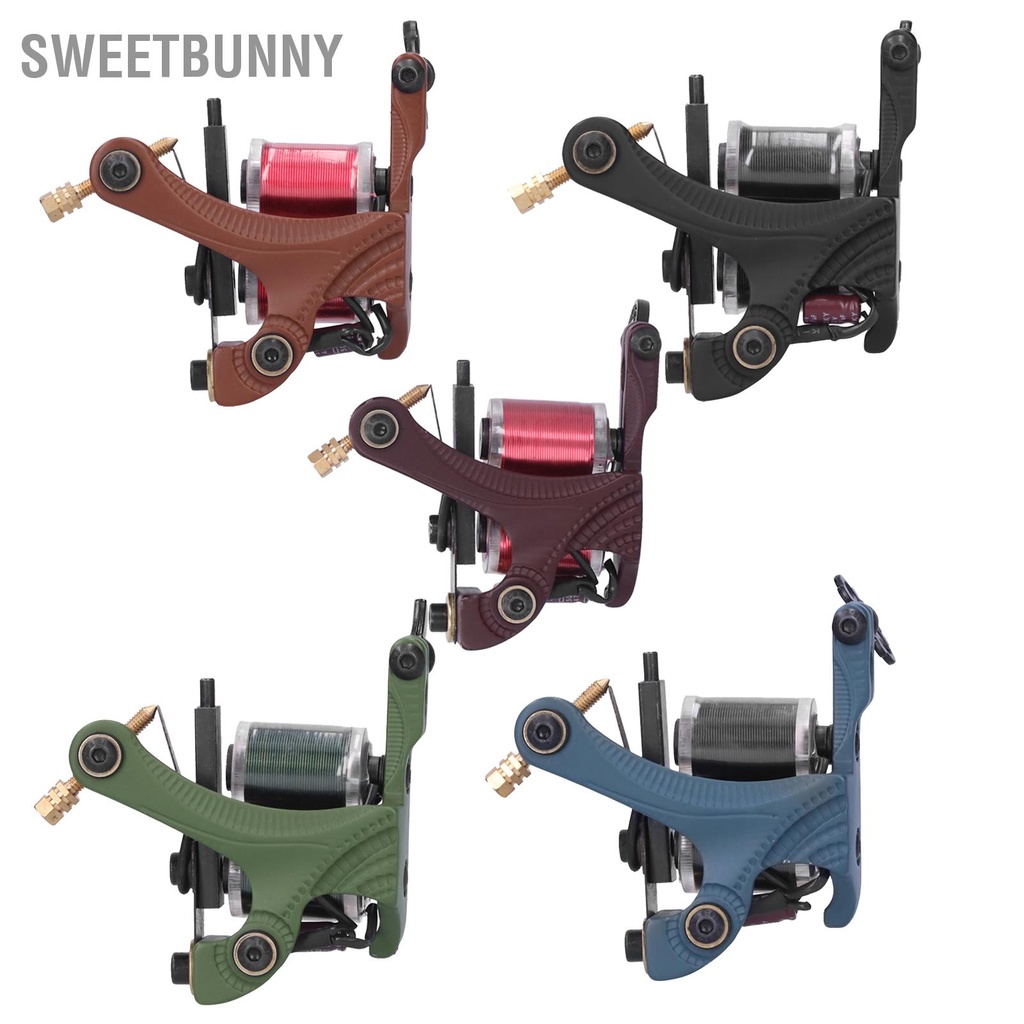 SweetBunny Đúc Máy xăm Liner Shader Coil Nguồn cung cấp hình mạnh mẽ