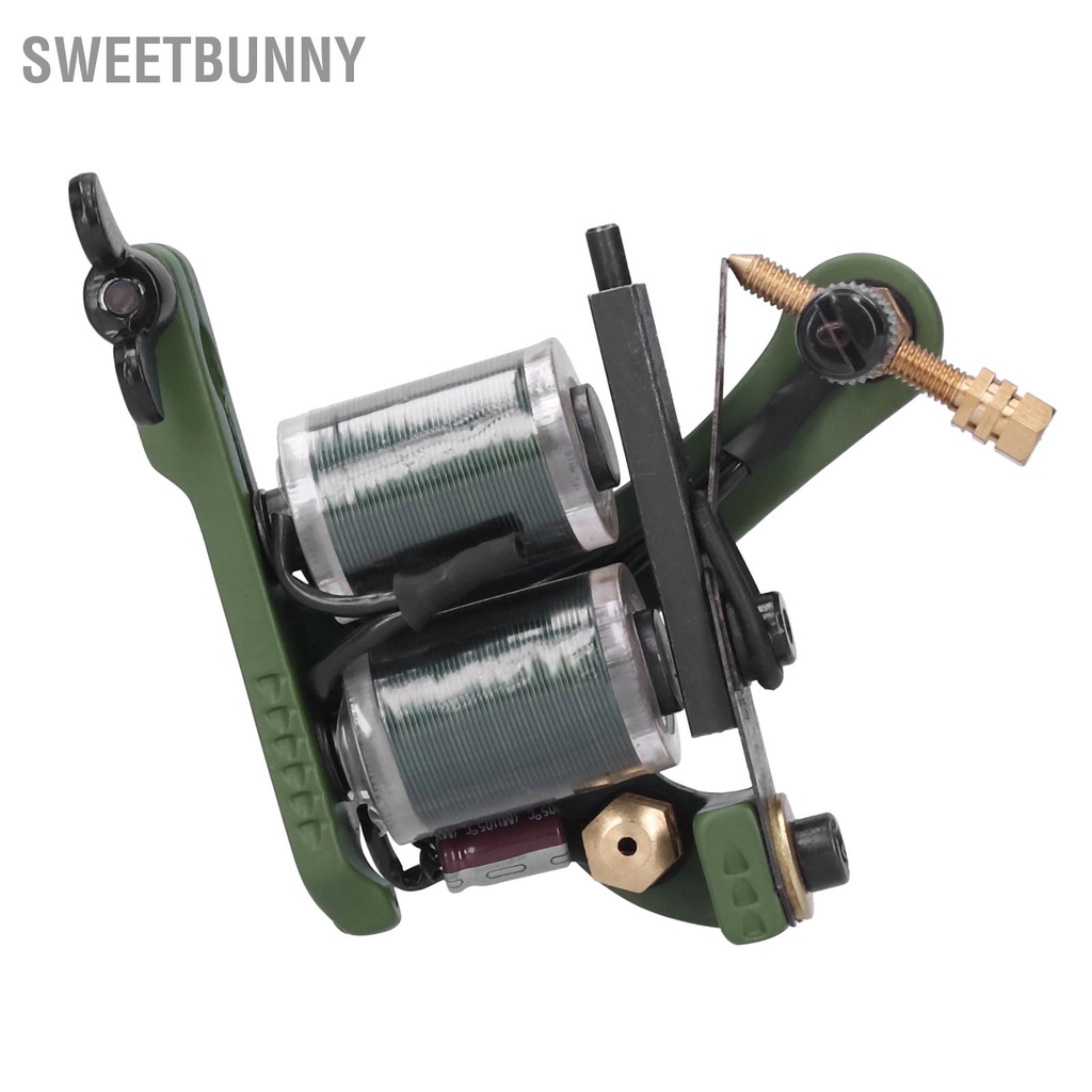 SweetBunny Đúc Máy xăm Liner Shader Coil Nguồn cung cấp hình mạnh mẽ