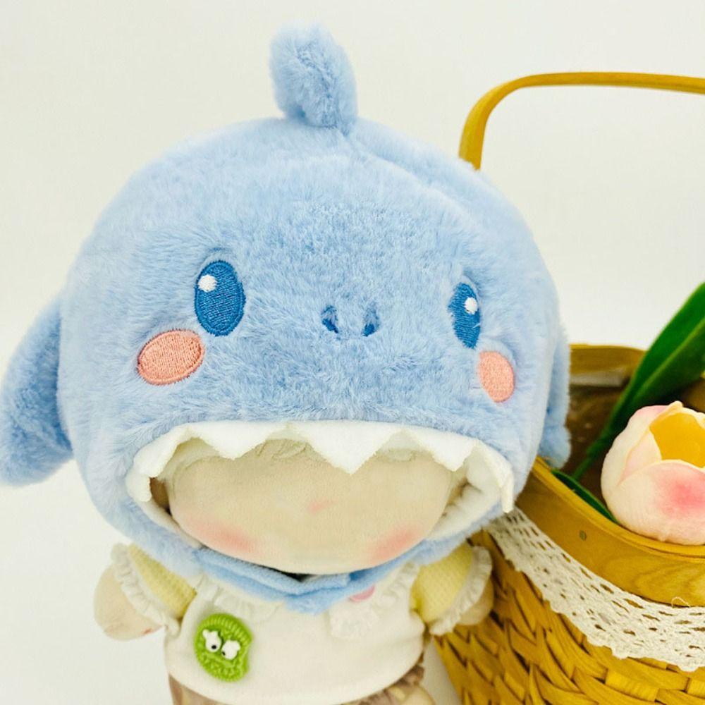 Mũ Nhồi Bông 20cm Hình Động Vật Dễ Thương