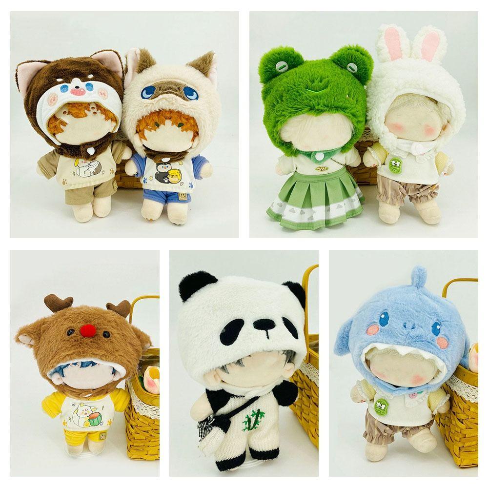 Mũ Nhồi Bông 20cm Hình Động Vật Dễ Thương