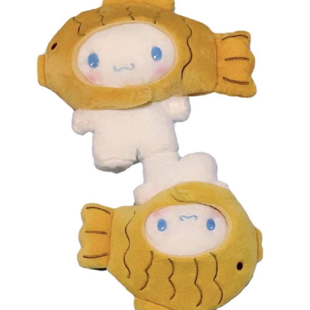 Shanlin Thú Nhồi Bông taiyaki taiyaki Trong Phim Hoạt Hình cinnamoroll