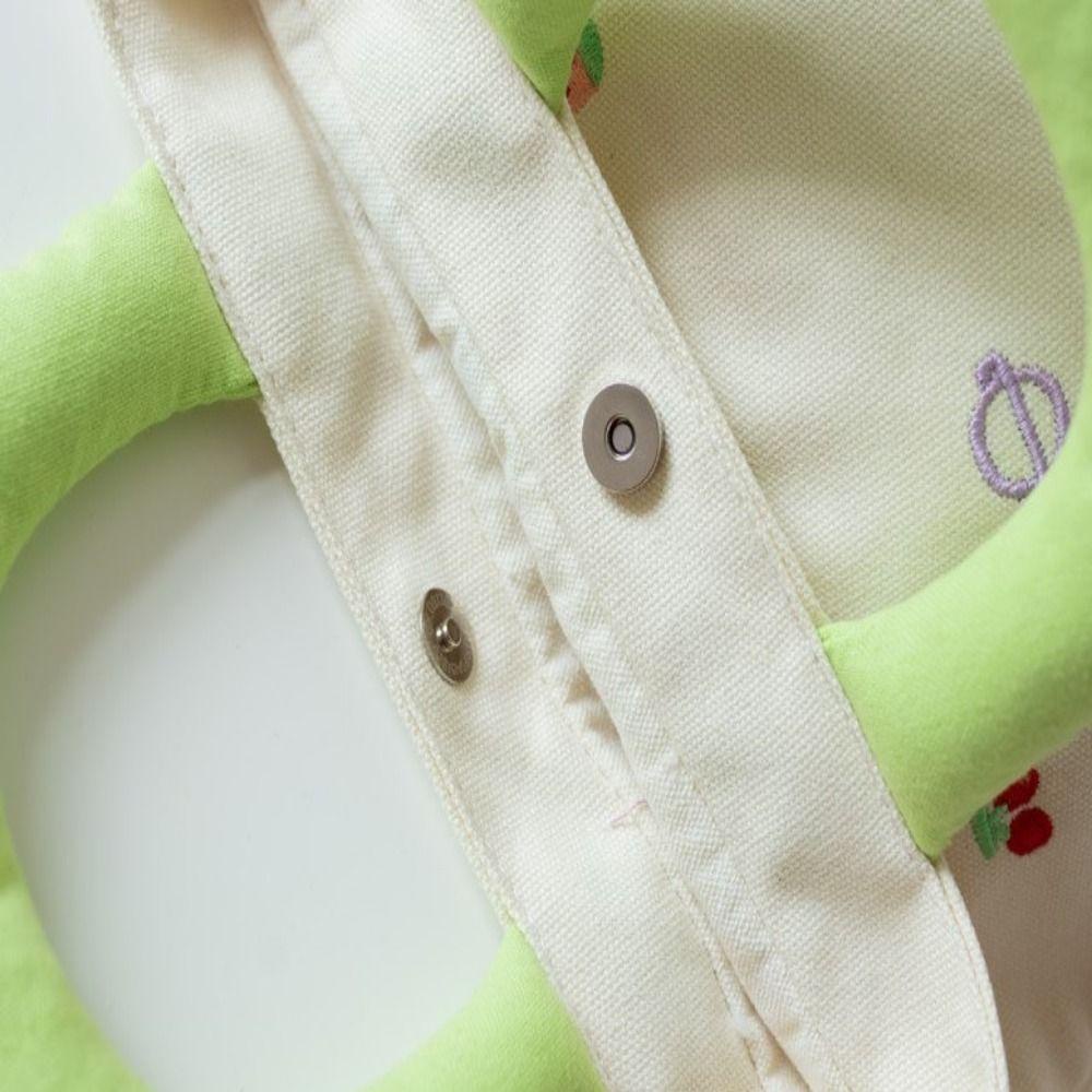 Ofular Túi Xách mini Đựng Điện Thoại Thêu Họa Tiết Thủ Công Thắt Nút Dễ Thương Cho Nữ