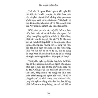 Sách - Yêu Sao Để Không Đau (TIME)