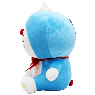 Thú Bông Doraemon - Phiên Bản Sinh Nhật Doraemon 03/09 - Size M