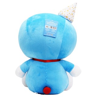 Thú Bông Doraemon - Phiên Bản Sinh Nhật Doraemon 03/09 - Size M