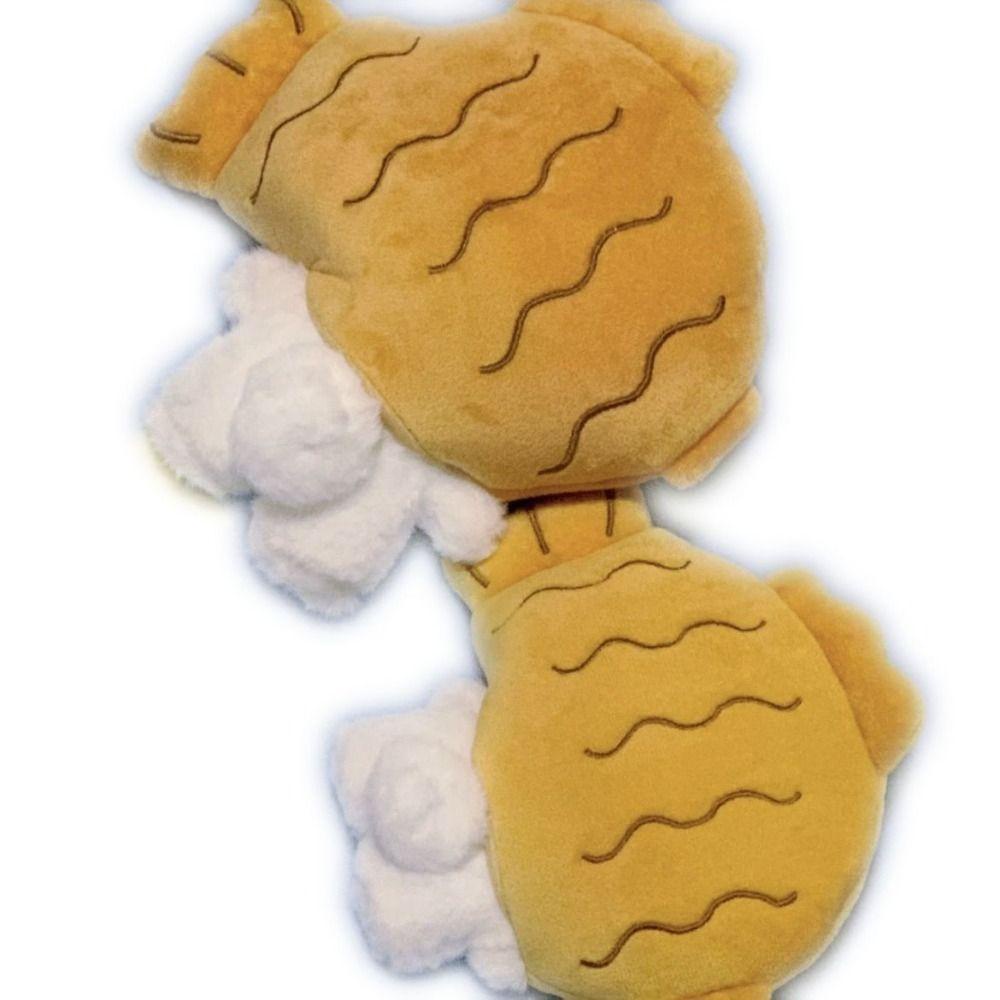 Mluck Thú Nhồi Bông Taiiyaki taiyaki taiyaki taiyaki taiyaki Hoạt Hình Dễ Thương
