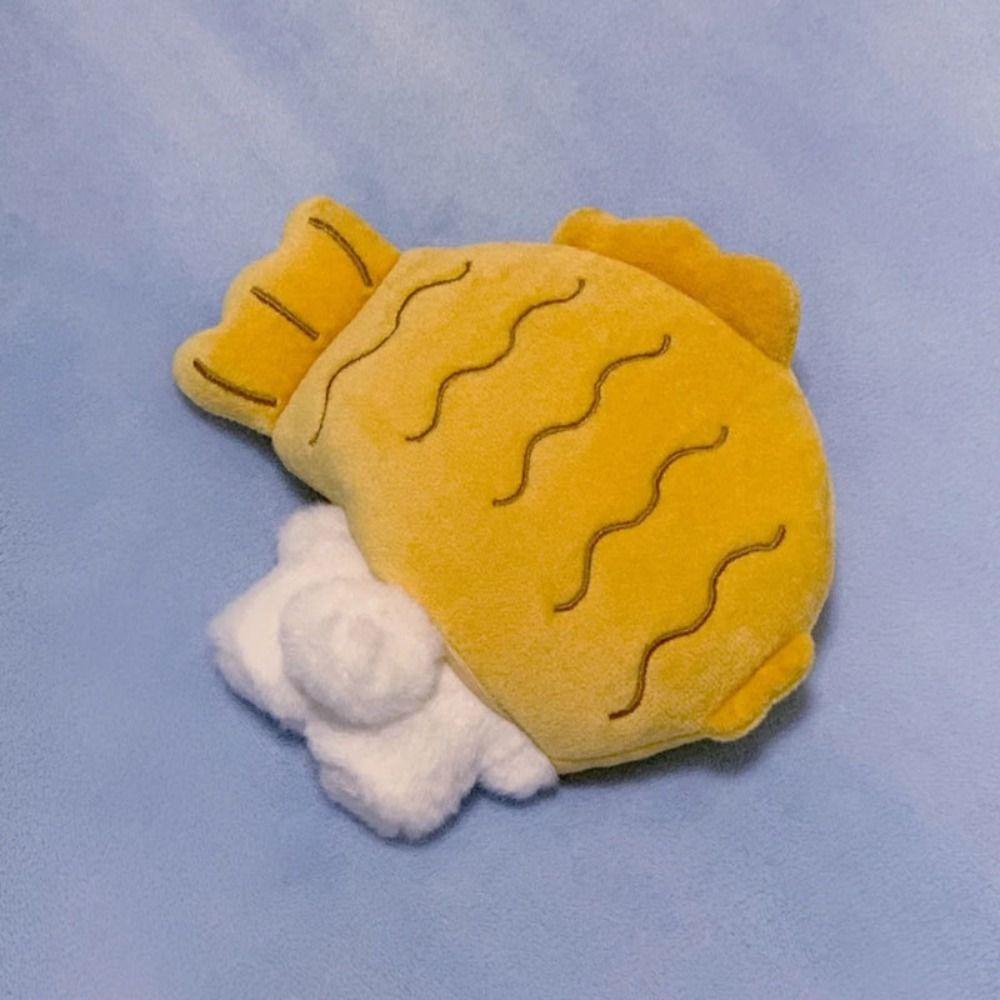 Shanlin Thú Nhồi Bông taiyaki taiyaki Trong Phim Hoạt Hình cinnamoroll