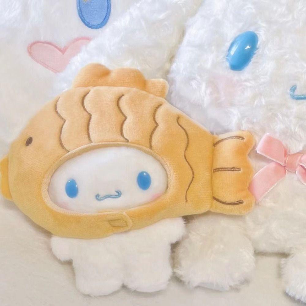 Mluck Thú Nhồi Bông Taiiyaki taiyaki taiyaki taiyaki taiyaki Hoạt Hình Dễ Thương