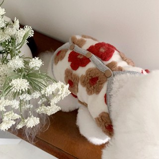Áo vest xinh xắn cho thú cưng chó mèo