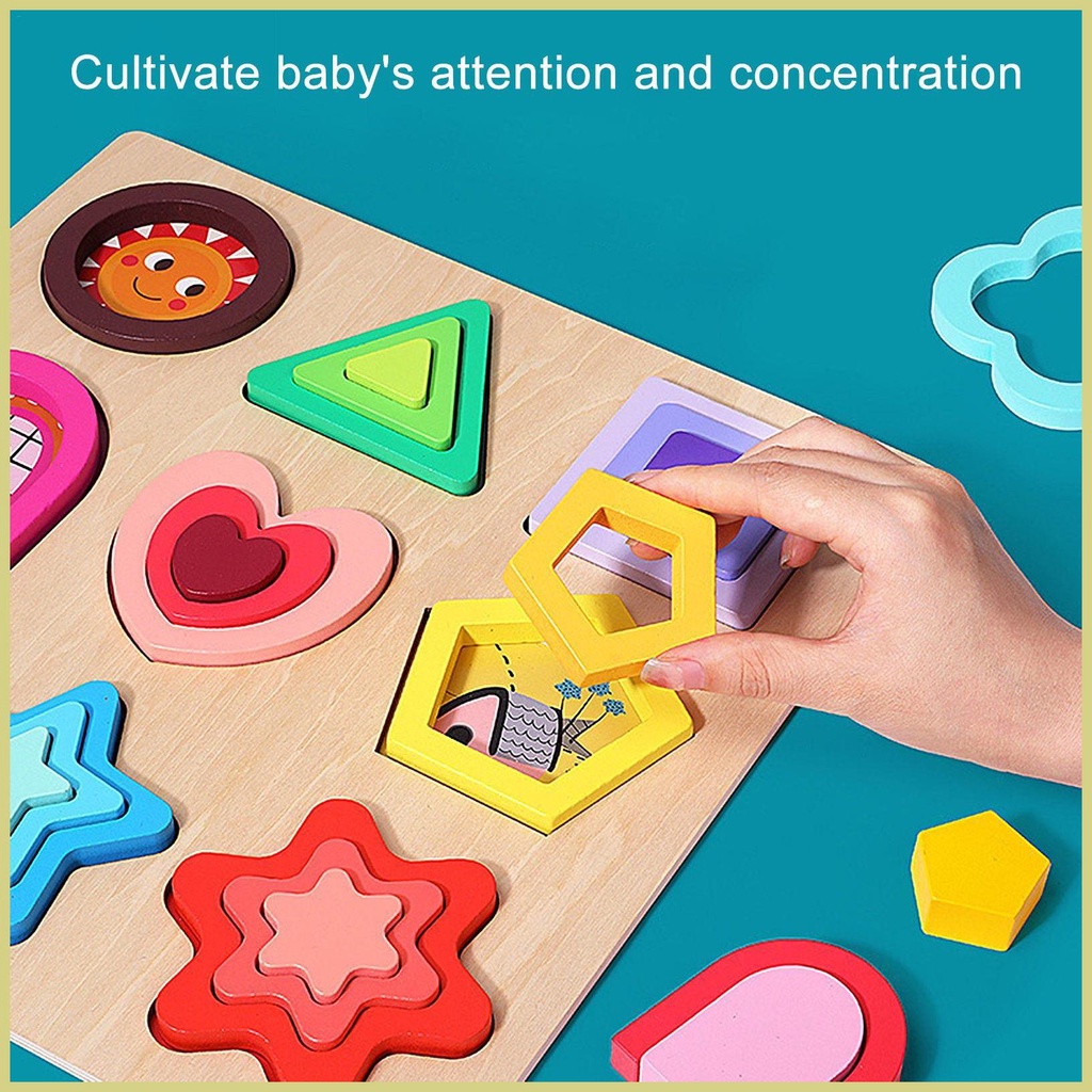 Bộ Đồ Chơi Lắp Ráp Động Cơ Bằng Gỗ Giáo Dục Sớm Cho Bé aseavn