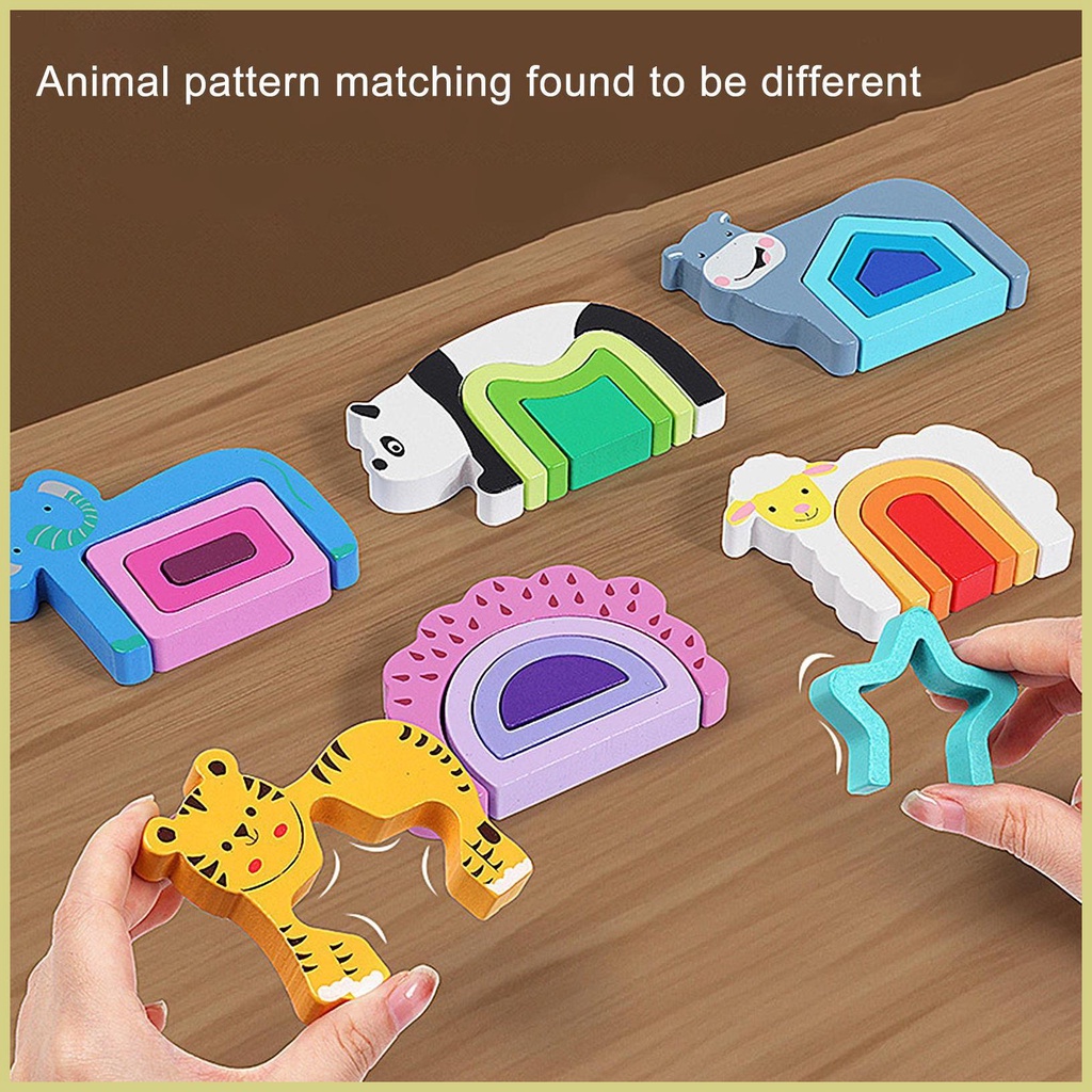 Bộ Đồ Chơi Lắp Ráp Động Cơ Bằng Gỗ Giáo Dục Sớm Cho Bé aseavn