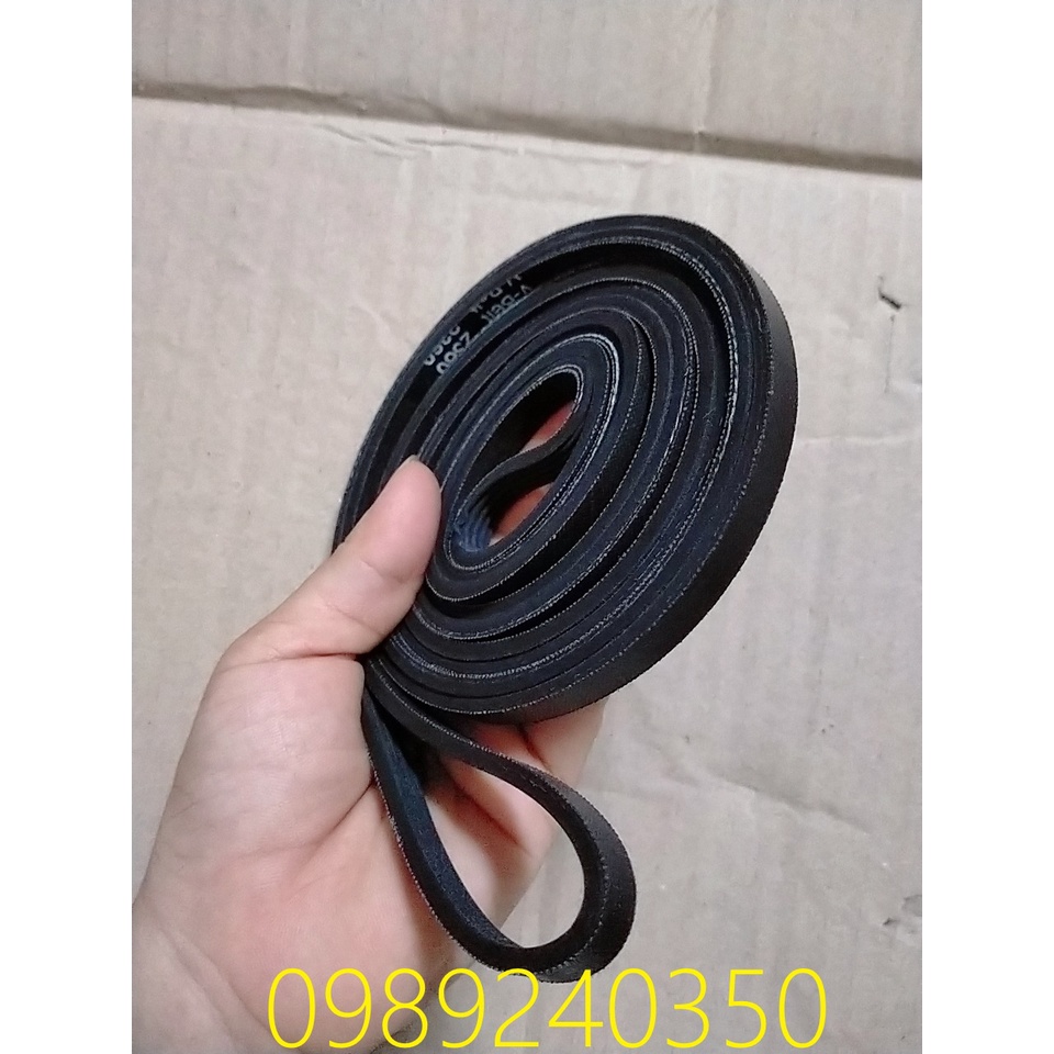 Dây curoa máy sấy quần áo WHIRLPOOL mới chính hãng