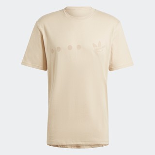 Adidas phong cách sống áo thun graphic adidas rifta city boy nam be ic8364