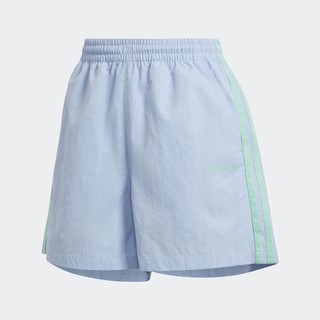 Adidas Phong cách sống Quần Short Island Club Nữ Màu xanh da trời IT8164