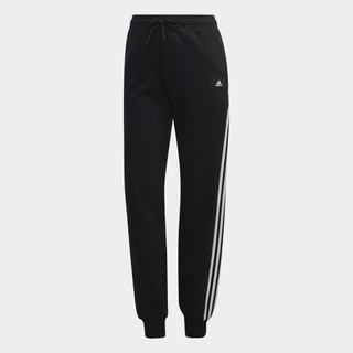 adidas Phong cách sống Quần Regular Fit 3 Sọc Future Icons adidas Sportswear Nữ Đen H57311