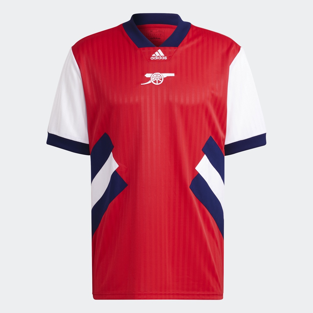 adidas Bóng đá Áo Đấu Icon Arsenal Nam Đỏ HT7151