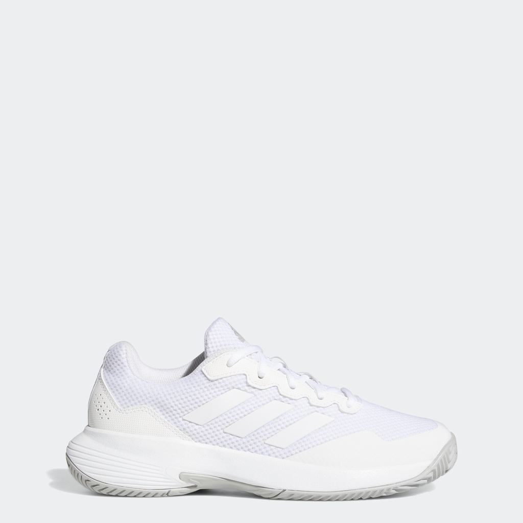 adidas Quần vợt Giày Tennis Gamecourt 2.0 Nữ trắng GW4971