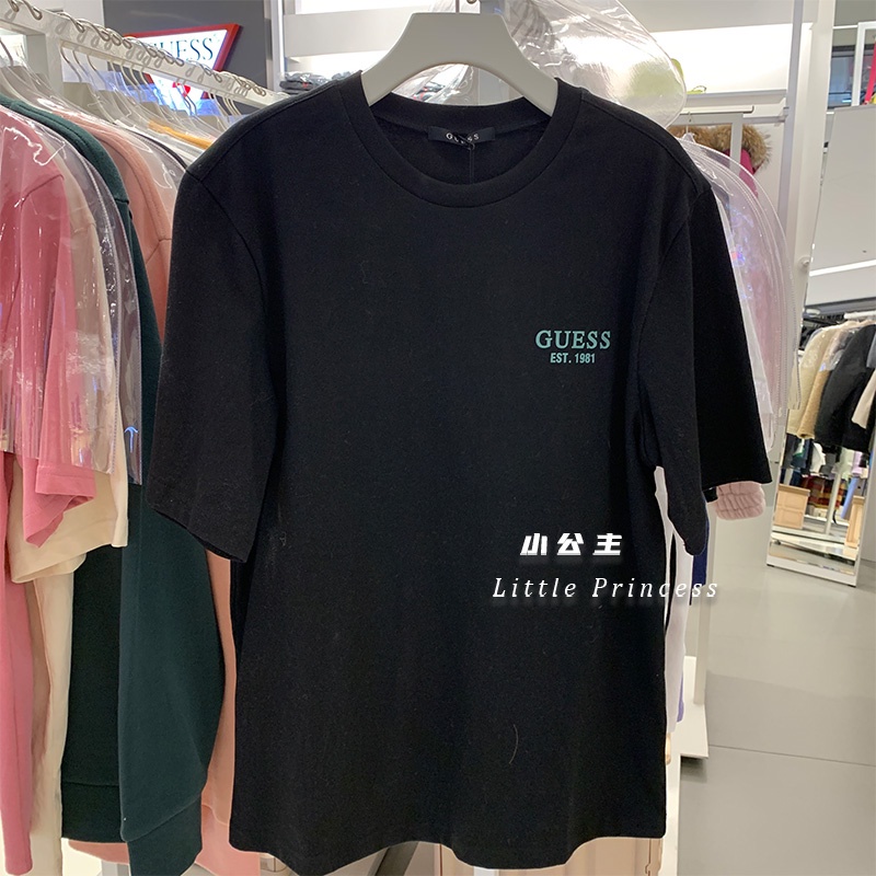 Áo Thun Tay Ngắn Phong Cách Thời Trang Đường Phố Mới Cho Nữ ins unisex