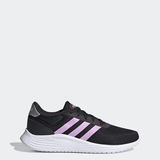 adidas Phong cách sống Giày Lite Racer 2.0 Nữ Đen FZ0383