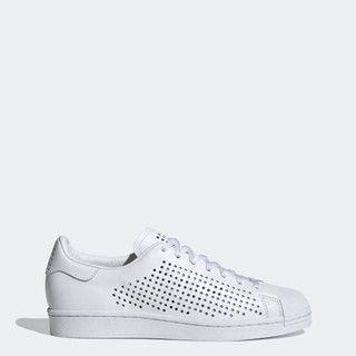 adidas Phong cách sống Giày Superstar Unisex trắng FX5545