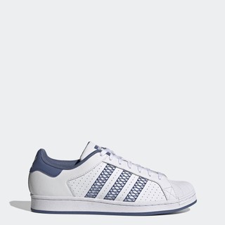 adidas Phong cách sống Giày Superstar Unisex trắng FX5556