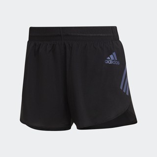 Adidas chạy quần short chạy bộ xẻ gấu adizero nữ nhiều màu hc7985
