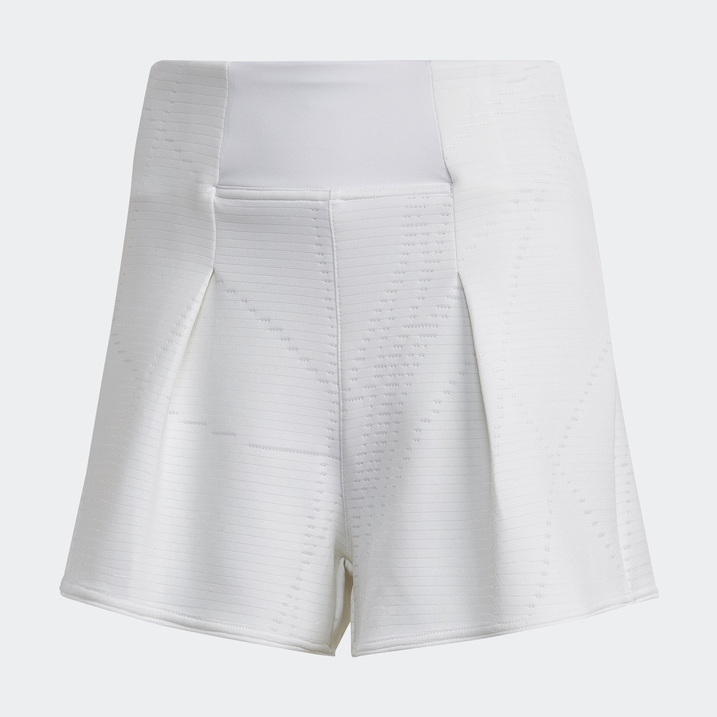 adidas Quần vợt Quần Short Tennis London Nữ trắng HF6320