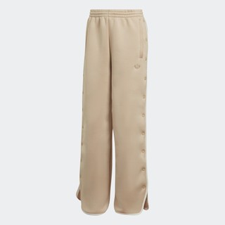 Adidas phong cách sống quần spacer với các chi tiết viền nữ be hm1616