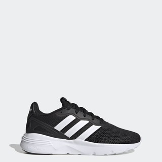 adidas Chạy Giày Nebzed Cloudfoam Lifestyle Running Nam Đen GX4275