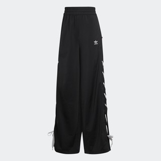 adidas Phong cách sống Quần Ống Rộng Đan Dây Always Original Nữ Đen HK5085