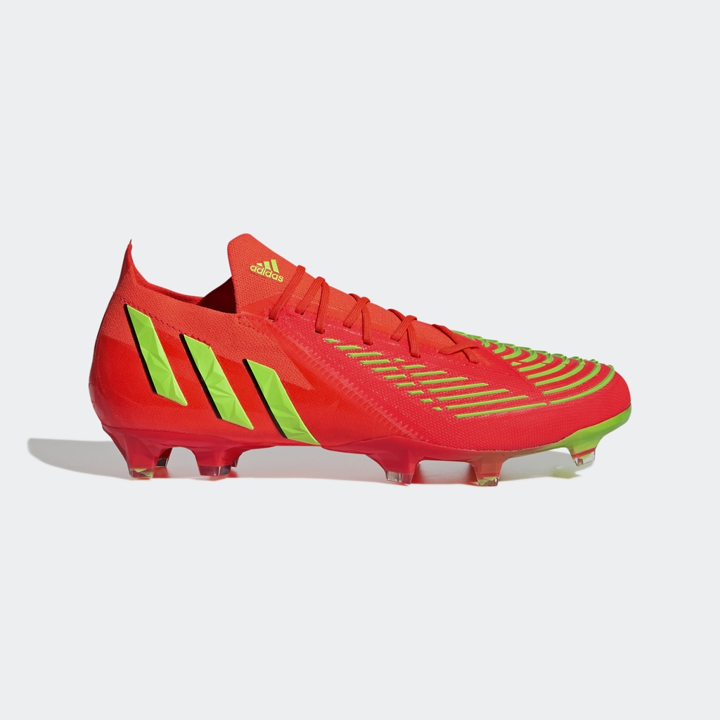 Adidas Bóng đá Giày Đá Bóng Firm Ground Low Predator Edge.1 Unisex trái cam GW1024