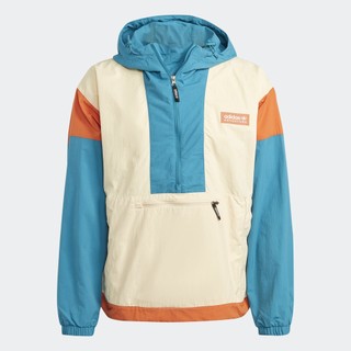 adidas Phong cách sống Áo Gió Premium adidas Adventure Nam Be HR4219