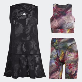 Adidas Quần vợt Váy Tennis Melbourne Nữ Nhiều màu HU1807