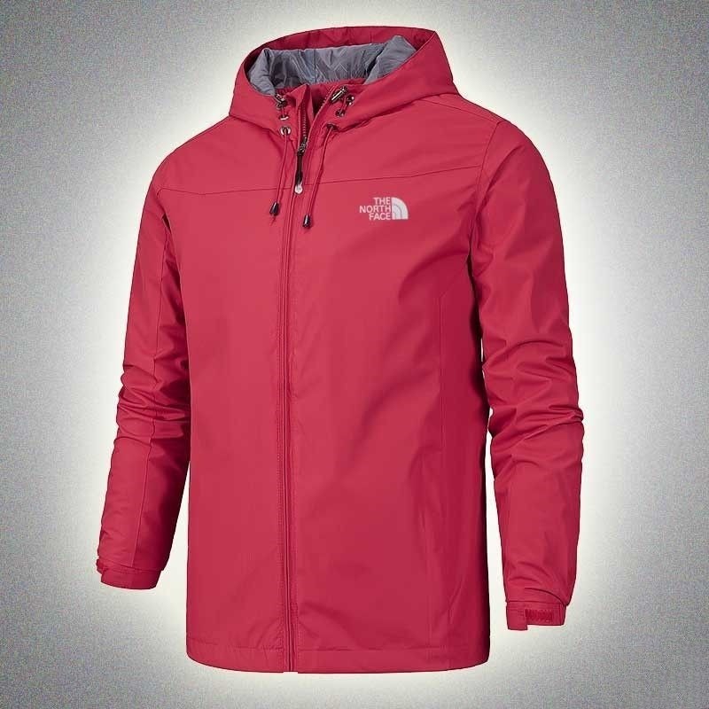 Thenorthface Áo Khoác Thể Thao Có Mũ Trùm Thoáng Khí Thoải Mái Chất Lượng Dành Cho Nam 100%
