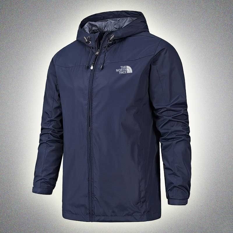 Thenorthface Áo Khoác Thể Thao Có Mũ Trùm Thoáng Khí Thoải Mái Chất Lượng Dành Cho Nam 100%