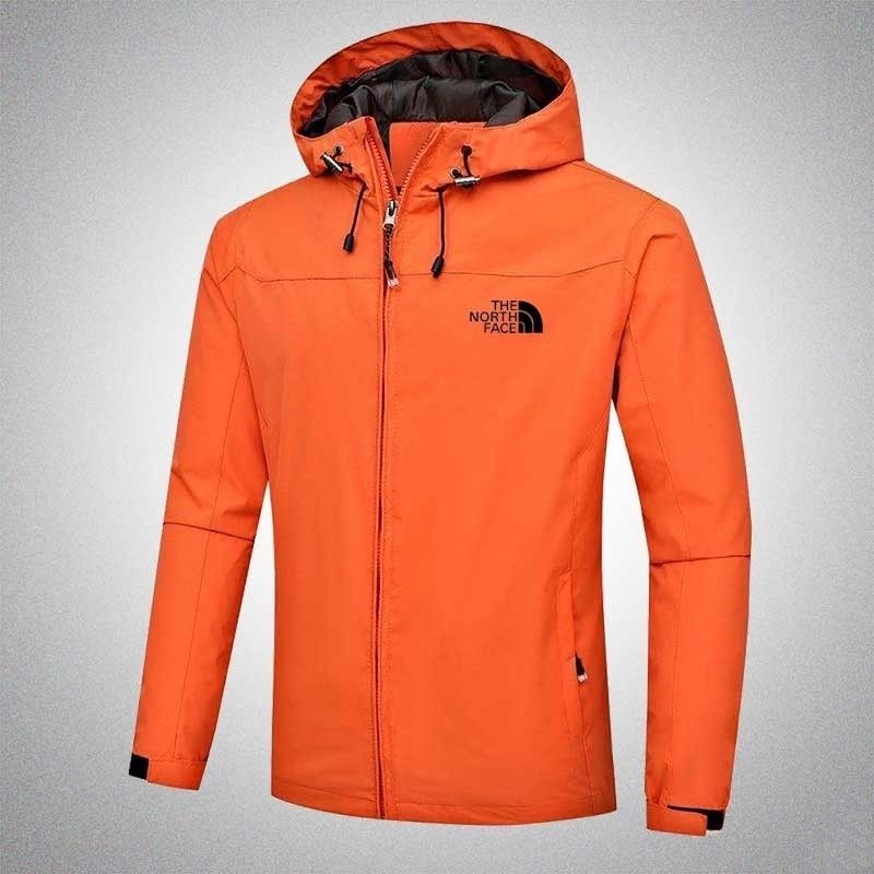 Thenorthface Áo Khoác Thể Thao Có Mũ Trùm Thoáng Khí Thoải Mái Chất Lượng Dành Cho Nam 100%