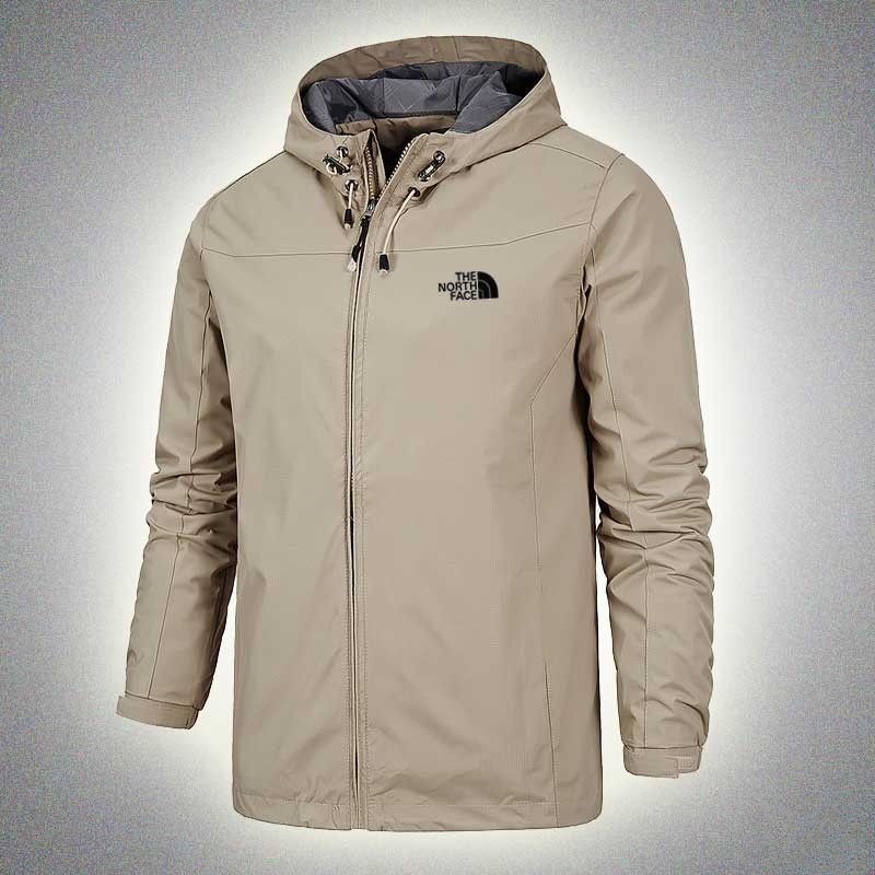 Thenorthface Áo Khoác Thể Thao Có Mũ Trùm Thoáng Khí Thoải Mái Chất Lượng Dành Cho Nam 100%