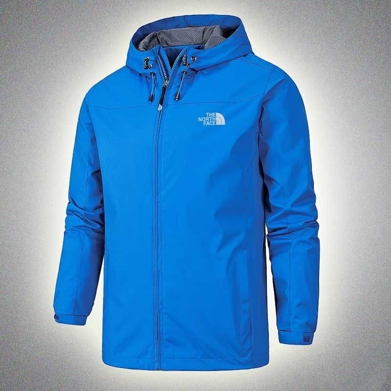 Thenorthface Áo Khoác Thể Thao Có Mũ Trùm Thoáng Khí Thoải Mái Chất Lượng Dành Cho Nam 100%