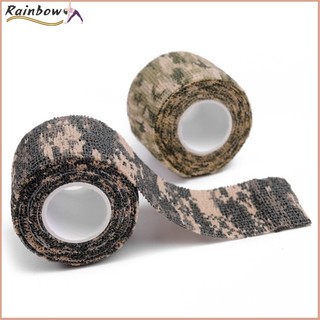 Băng dính rằn ri bằng vải không dệt dùng quấn ngụy trang đi săn