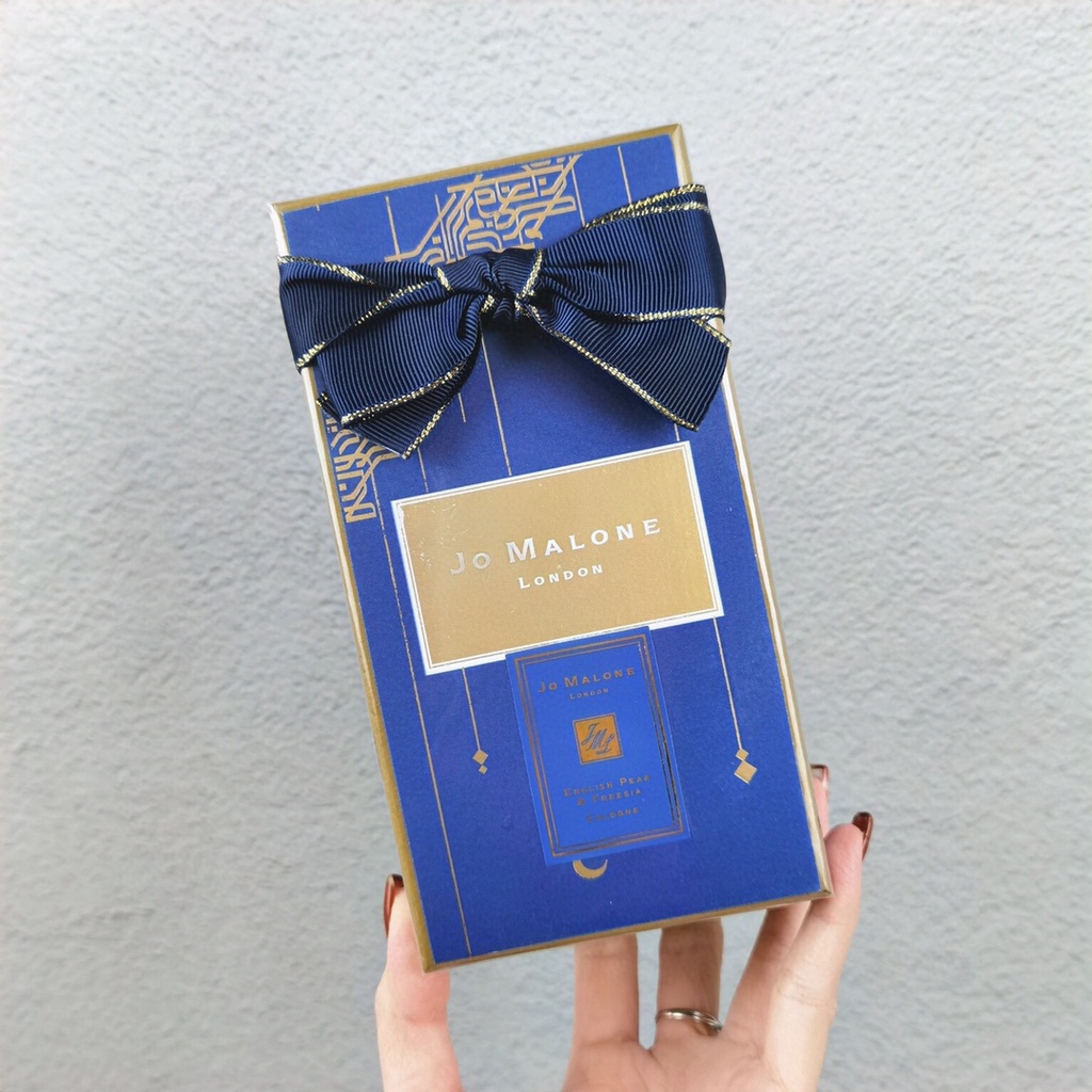 Jo malone Chai Nước Hoa zumalon Tiếng Anh Lê Và Quả Lê freesia 100ml Cho Nam Và Nữ