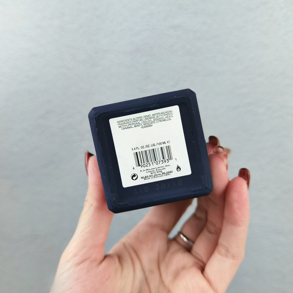 Jo malone Chai Nước Hoa zumalon Tiếng Anh Lê Và Quả Lê freesia 100ml Cho Nam Và Nữ